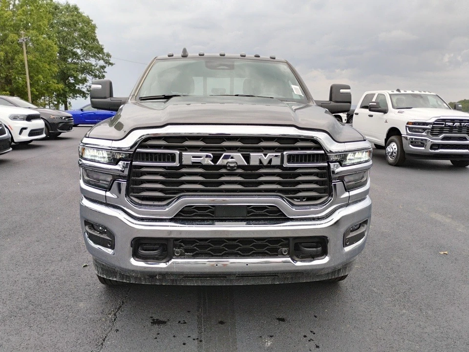 2026 Ram 2500 - Image 2 of 12