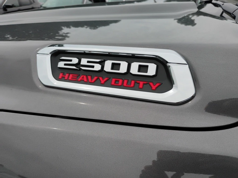 2026 Ram 2500 - Image 11 of 12