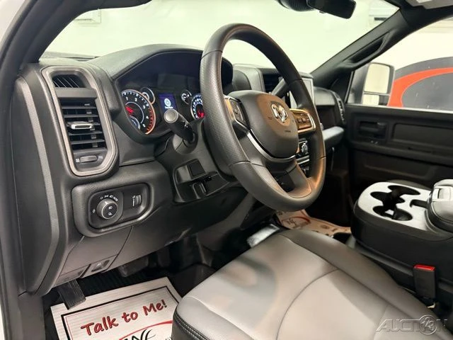2026 Ram 2500 - Image 12 of 12