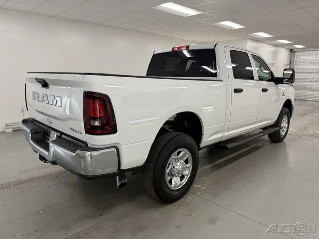 2026 Ram 2500 - Image 5 of 12