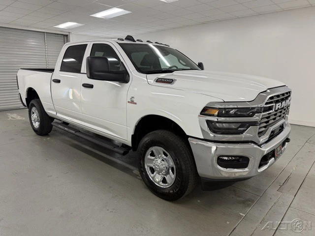 2026 Ram 2500 - Image 3 of 12