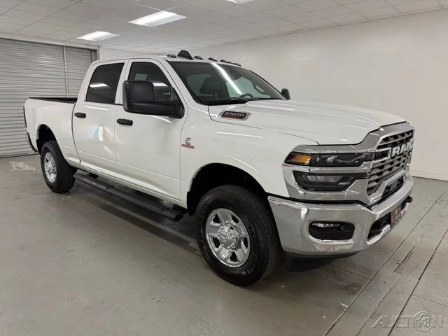 2026 Ram 2500 - Image 3 of 12