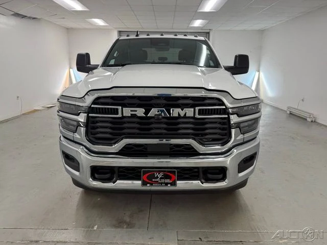 2026 Ram 2500 - Image 2 of 12