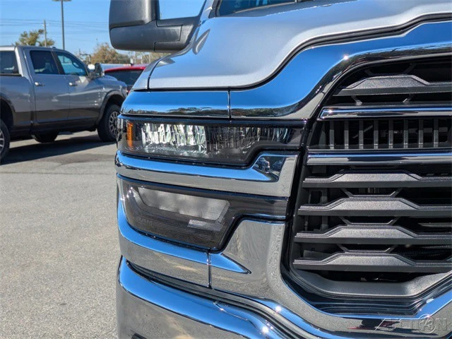 2026 Ram 2500 - Image 10 of 12