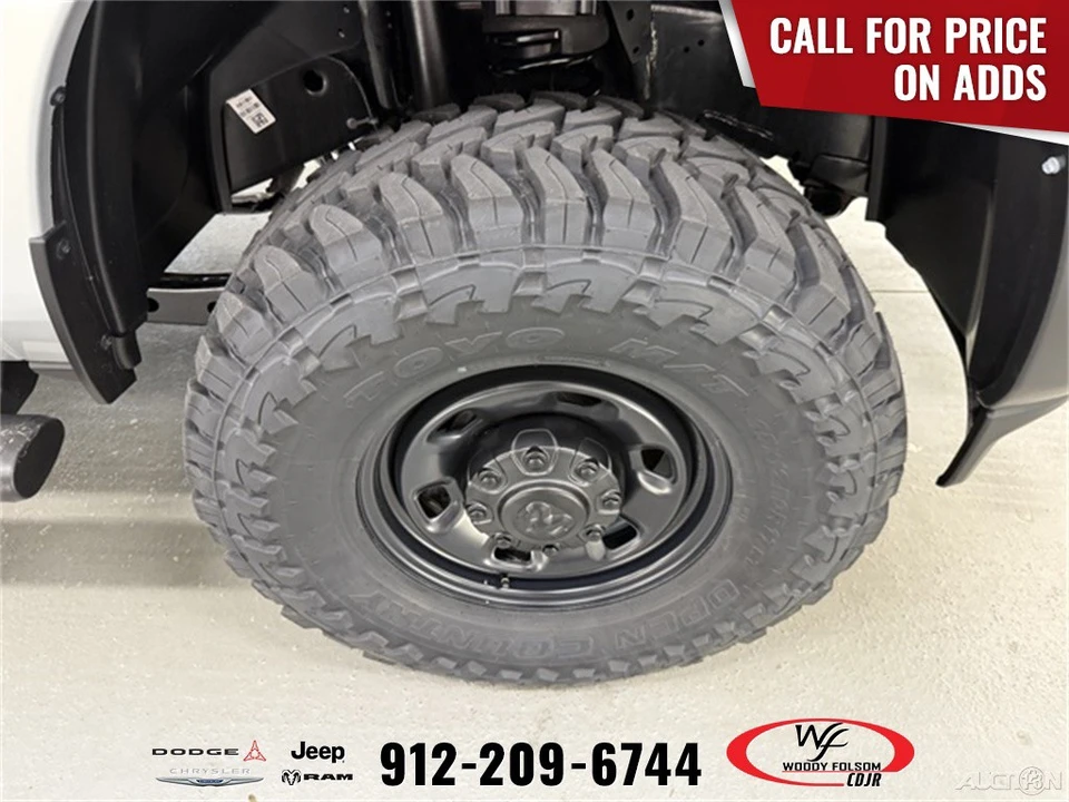 2026 Ram 2500 - Image 4 of 12