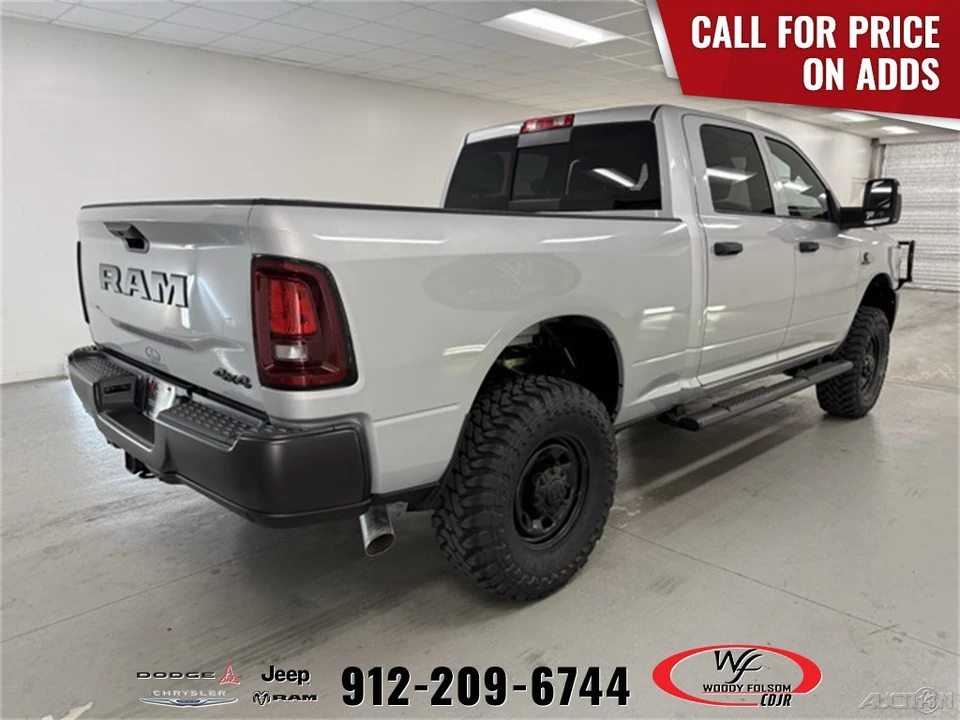 2026 Ram 2500 - Image 7 of 12