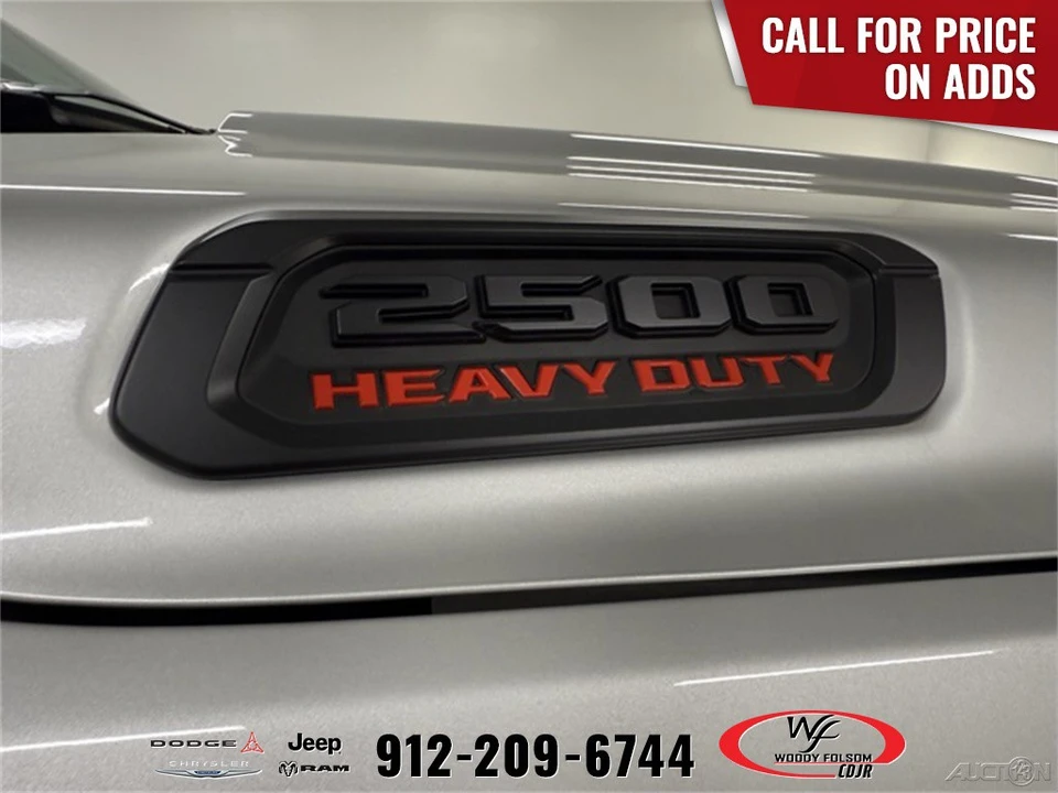 2026 Ram 2500 - Image 6 of 12