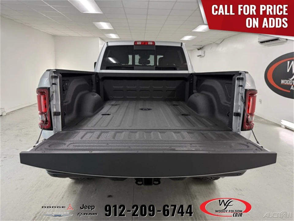 2026 Ram 2500 - Image 9 of 12