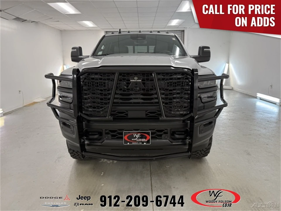 2026 Ram 2500 - Image 2 of 12