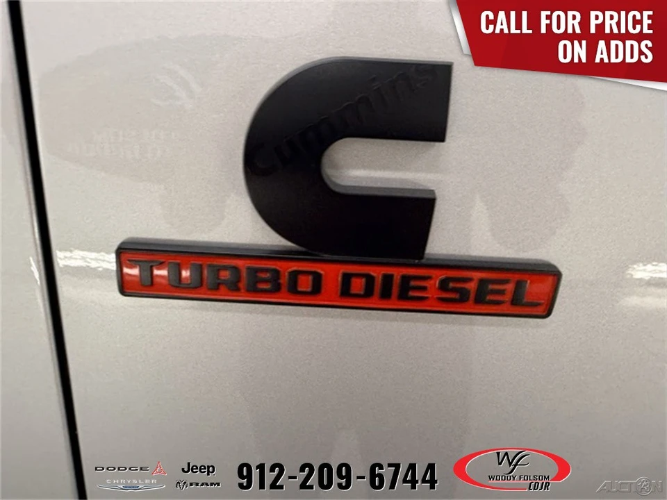 2026 Ram 2500 - Image 5 of 12