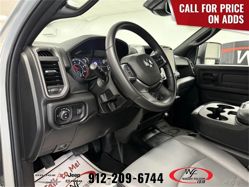 2026 Ram 2500 - Image 11 of 12