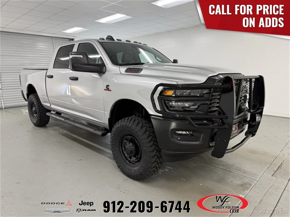2026 Ram 2500 - Image 3 of 12