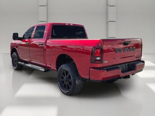 2026 Ram 2500 - Image 3 of 31