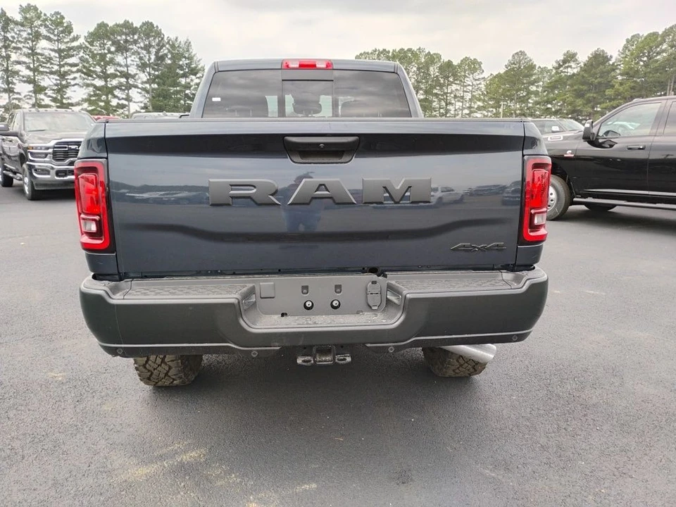 2026 Ram 2500 - Image 6 of 12