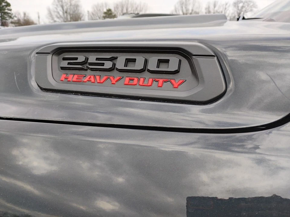 2026 Ram 2500 - Image 11 of 12