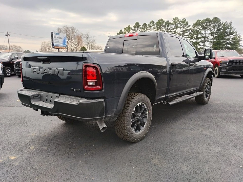 2026 Ram 2500 - Image 5 of 12