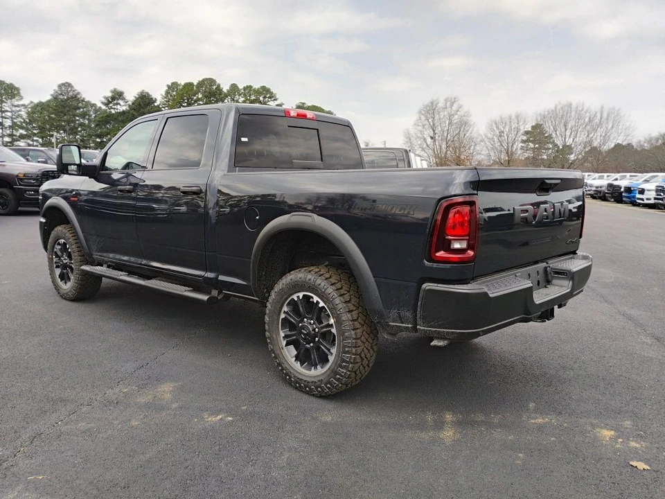 2026 Ram 2500 - Image 7 of 12