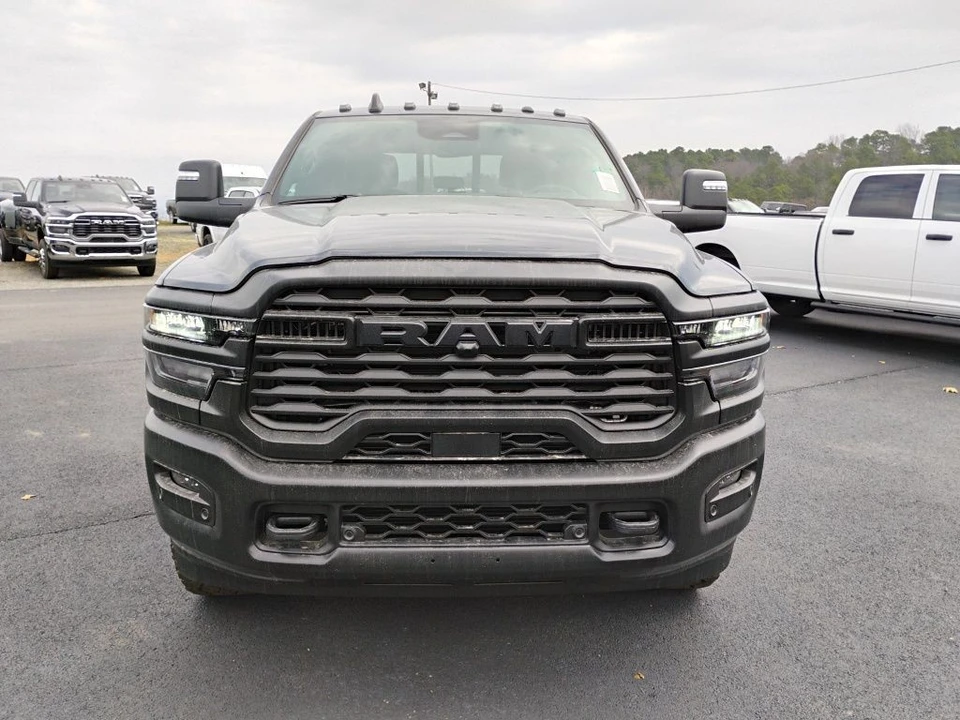2026 Ram 2500 - Image 2 of 12