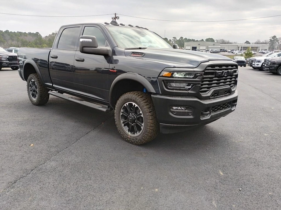2026 Ram 2500 - Image 3 of 12