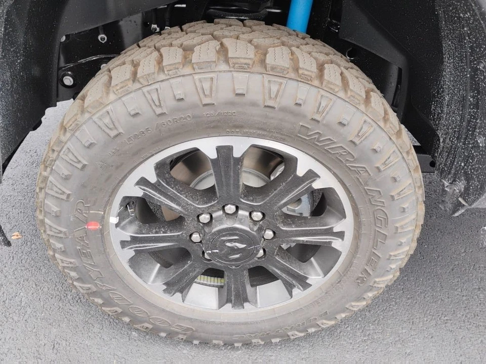 2026 Ram 2500 - Image 9 of 12