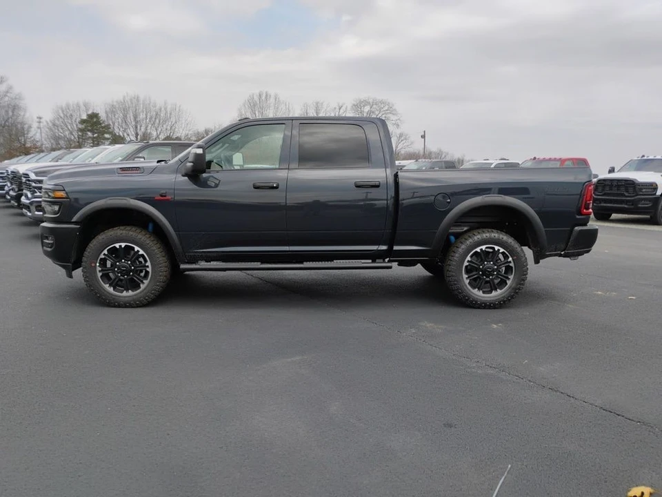2026 Ram 2500 - Image 8 of 12