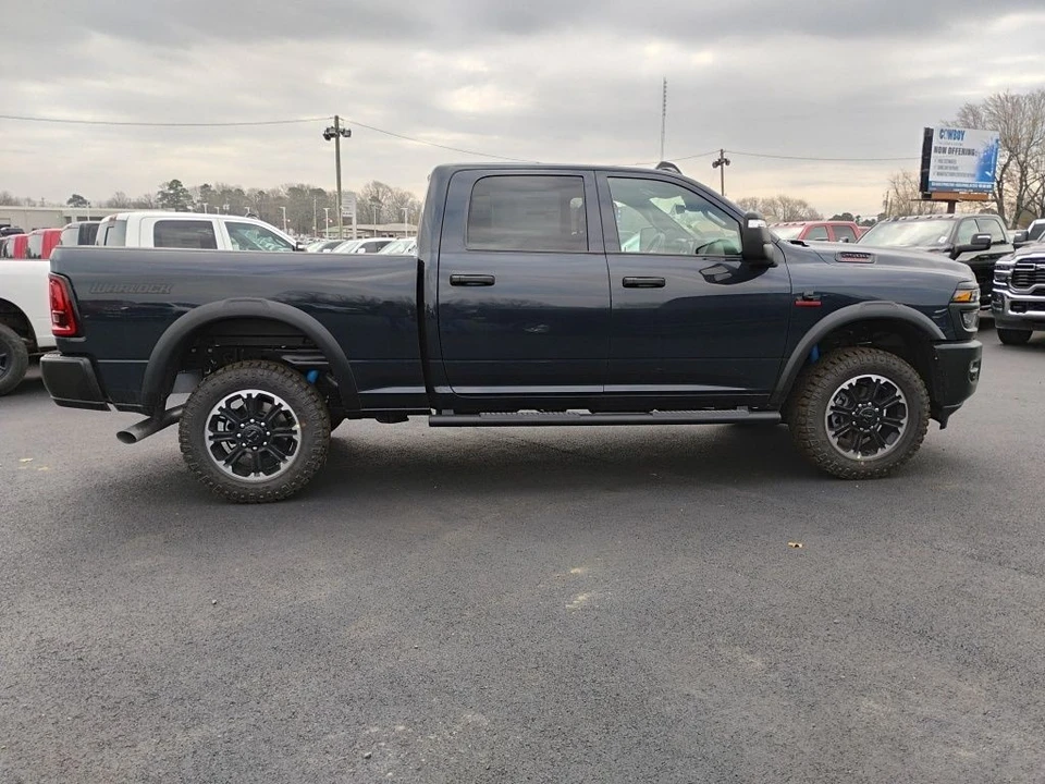 2026 Ram 2500 - Image 4 of 12