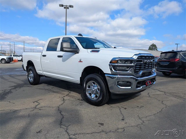 2026 Ram 2500 - Image 2 of 12