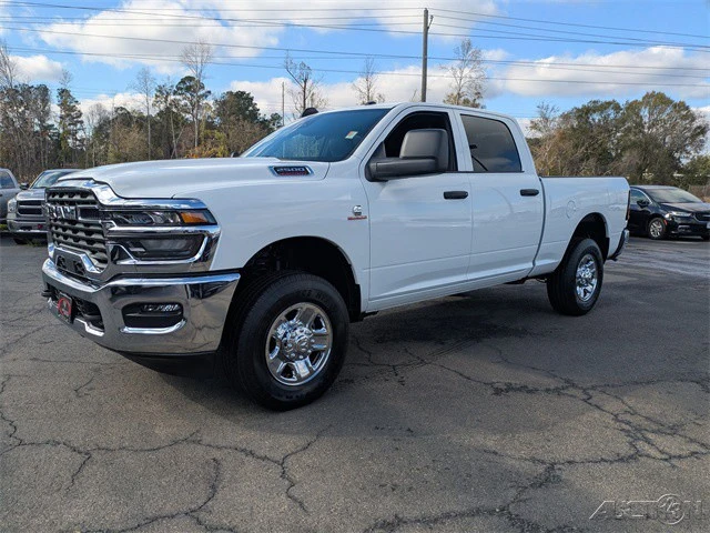 2026 Ram 2500 - Image 8 of 12