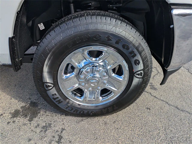 2026 Ram 2500 - Image 11 of 12