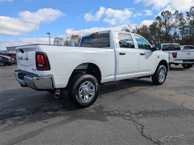 2026 Ram 2500 - Image 4 of 12