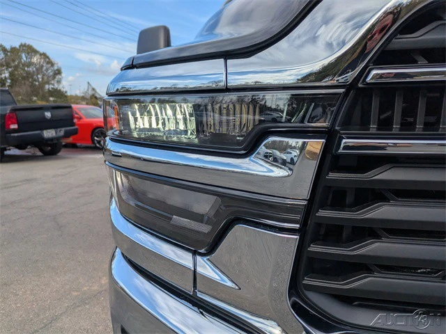 2026 Ram 2500 - Image 10 of 12