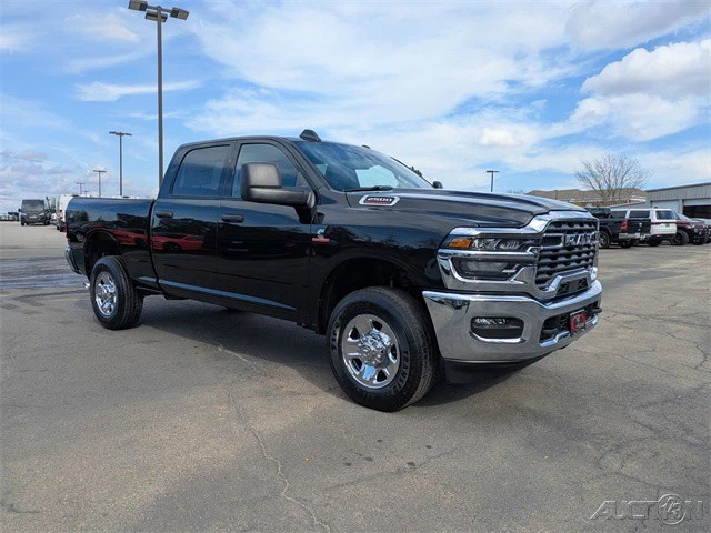 2026 Ram 2500 - Image 2 of 12