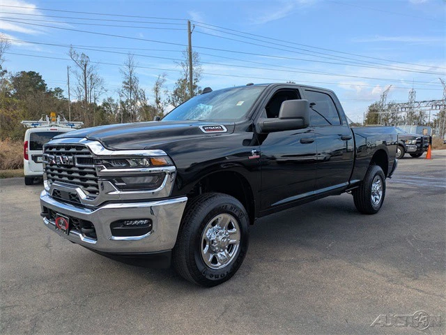 2026 Ram 2500 - Image 8 of 12