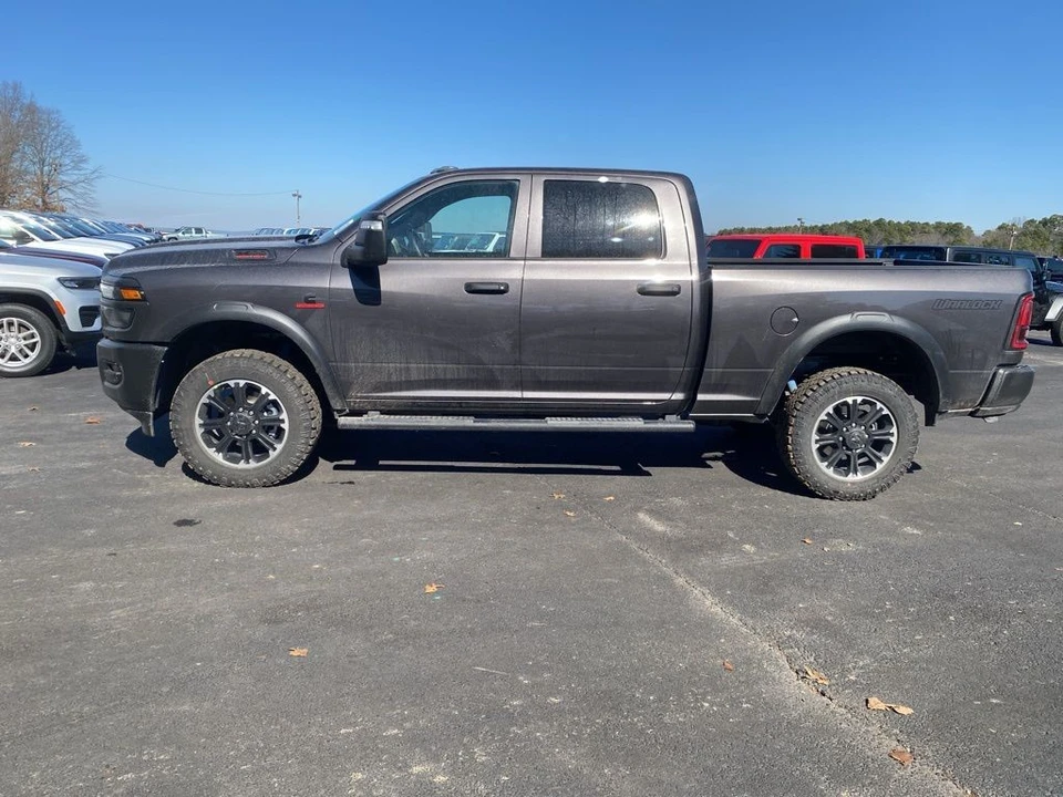 2026 Ram 2500 - Image 8 of 12
