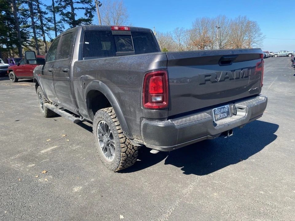 2026 Ram 2500 - Image 7 of 12
