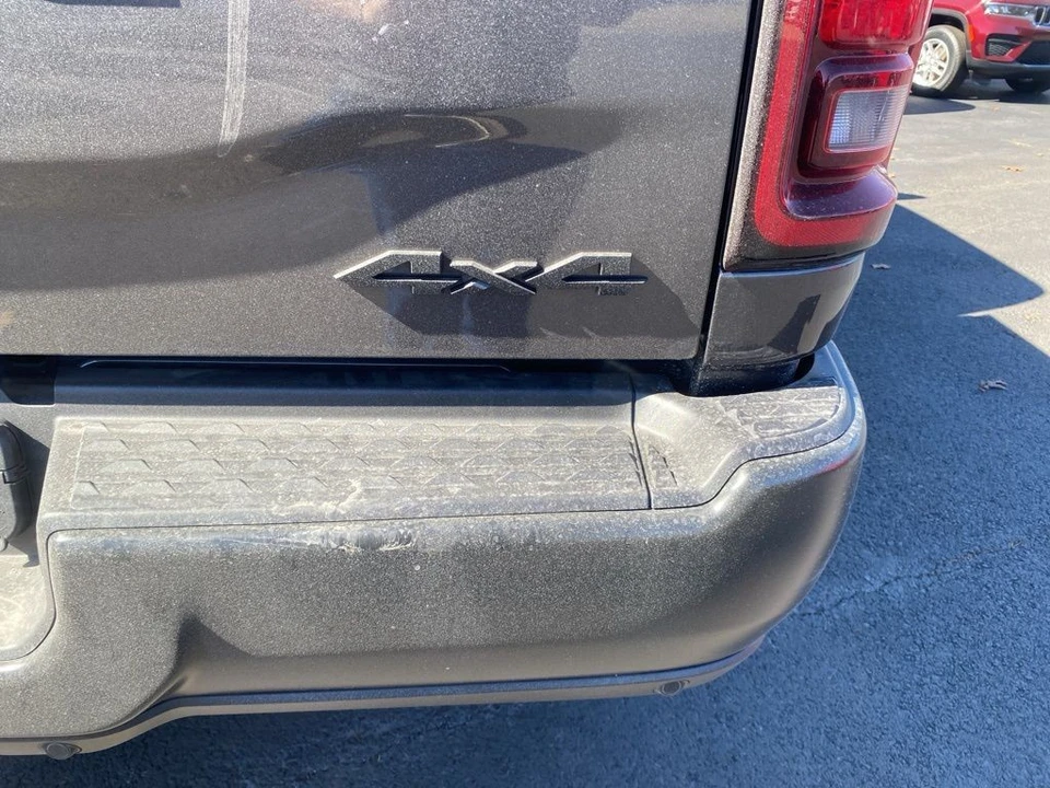 2026 Ram 2500 - Image 12 of 12