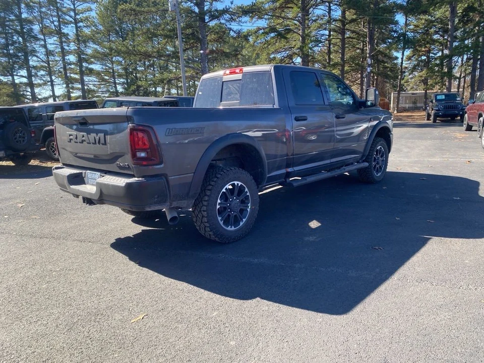 2026 Ram 2500 - Image 5 of 12