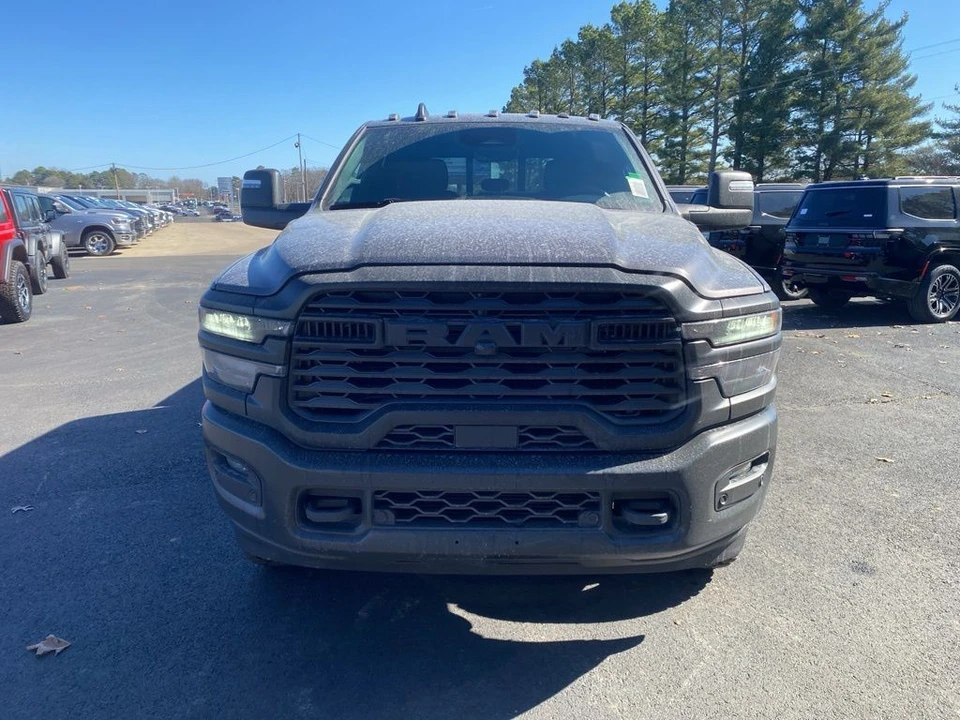 2026 Ram 2500 - Image 2 of 12