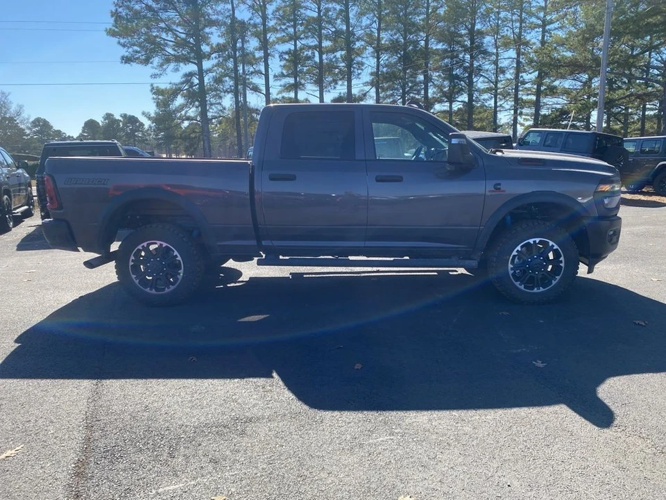 2026 Ram 2500 - Image 4 of 12