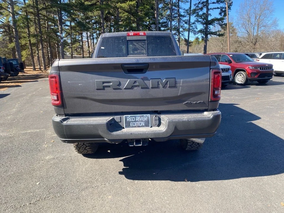 2026 Ram 2500 - Image 6 of 12