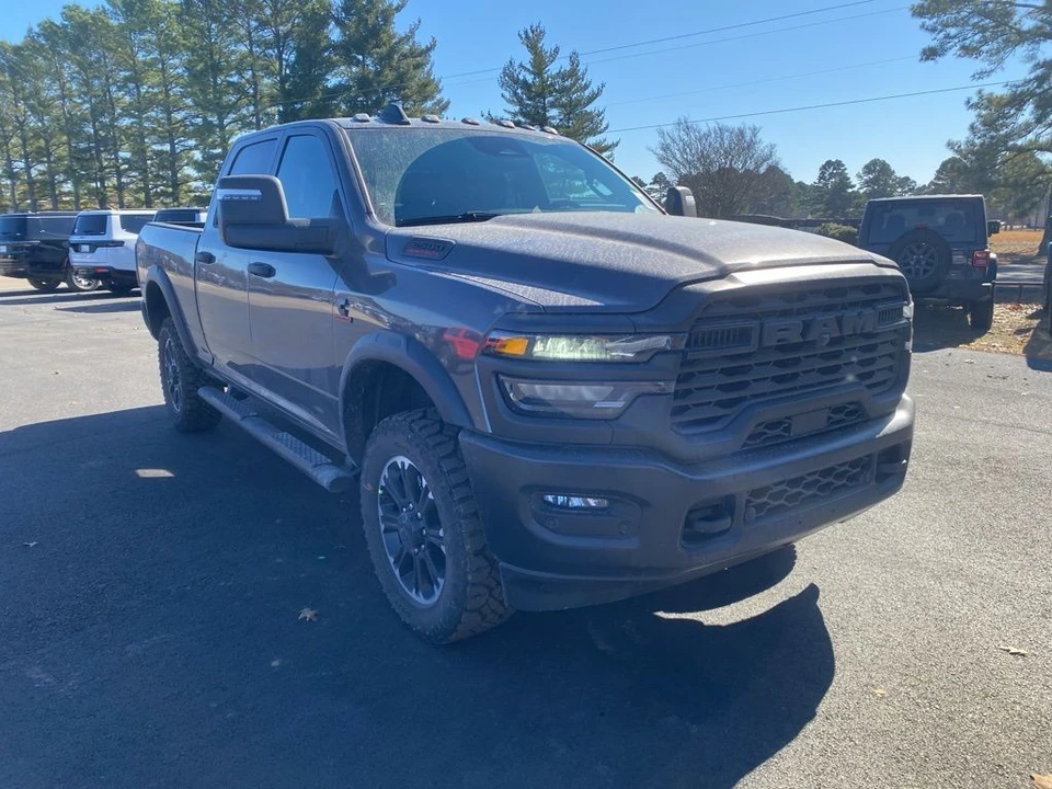 2026 Ram 2500 - Image 3 of 12