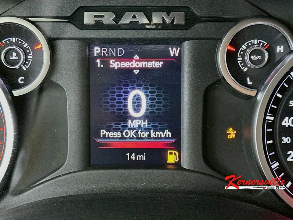 2026 Ram 2500 - Image 11 of 21
