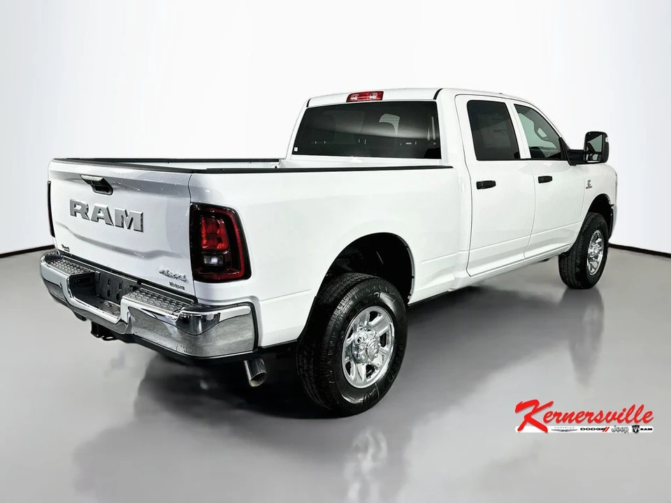 2026 Ram 2500 - Image 7 of 21