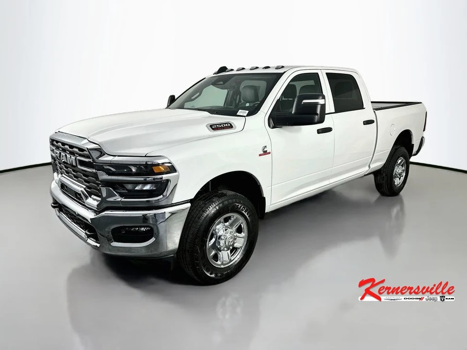 2026 Ram 2500 - Image 3 of 21