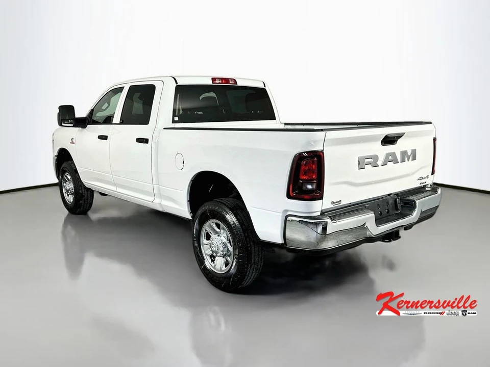 2026 Ram 2500 - Image 5 of 21