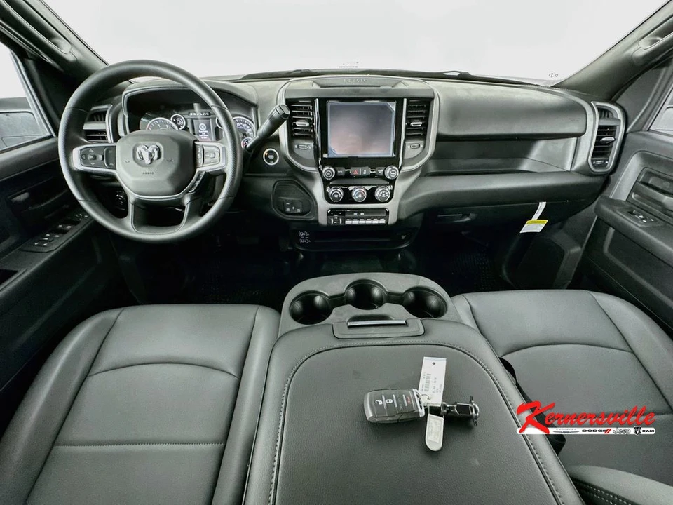 2026 Ram 2500 - Image 9 of 21