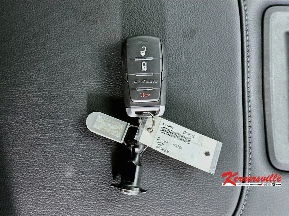 2026 Ram 2500 - Image 20 of 21