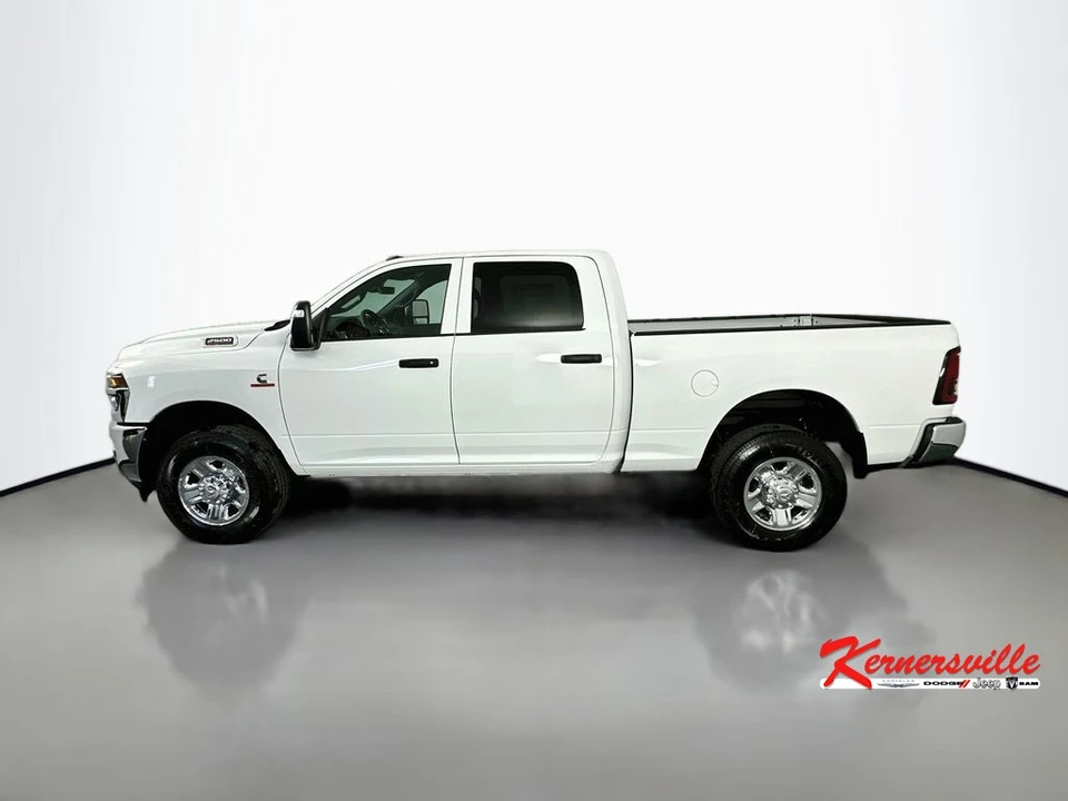 2026 Ram 2500 - Image 4 of 21