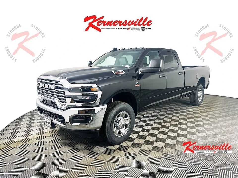 2026 Ram 2500 - Image 3 of 12