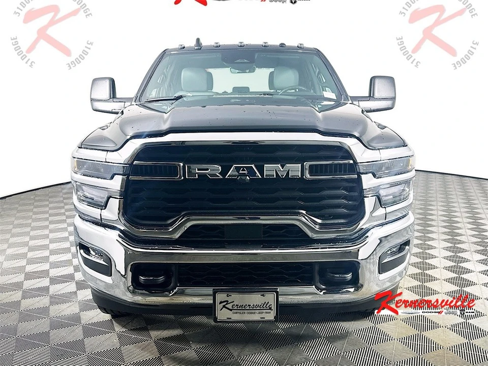 2026 Ram 2500 - Image 2 of 12